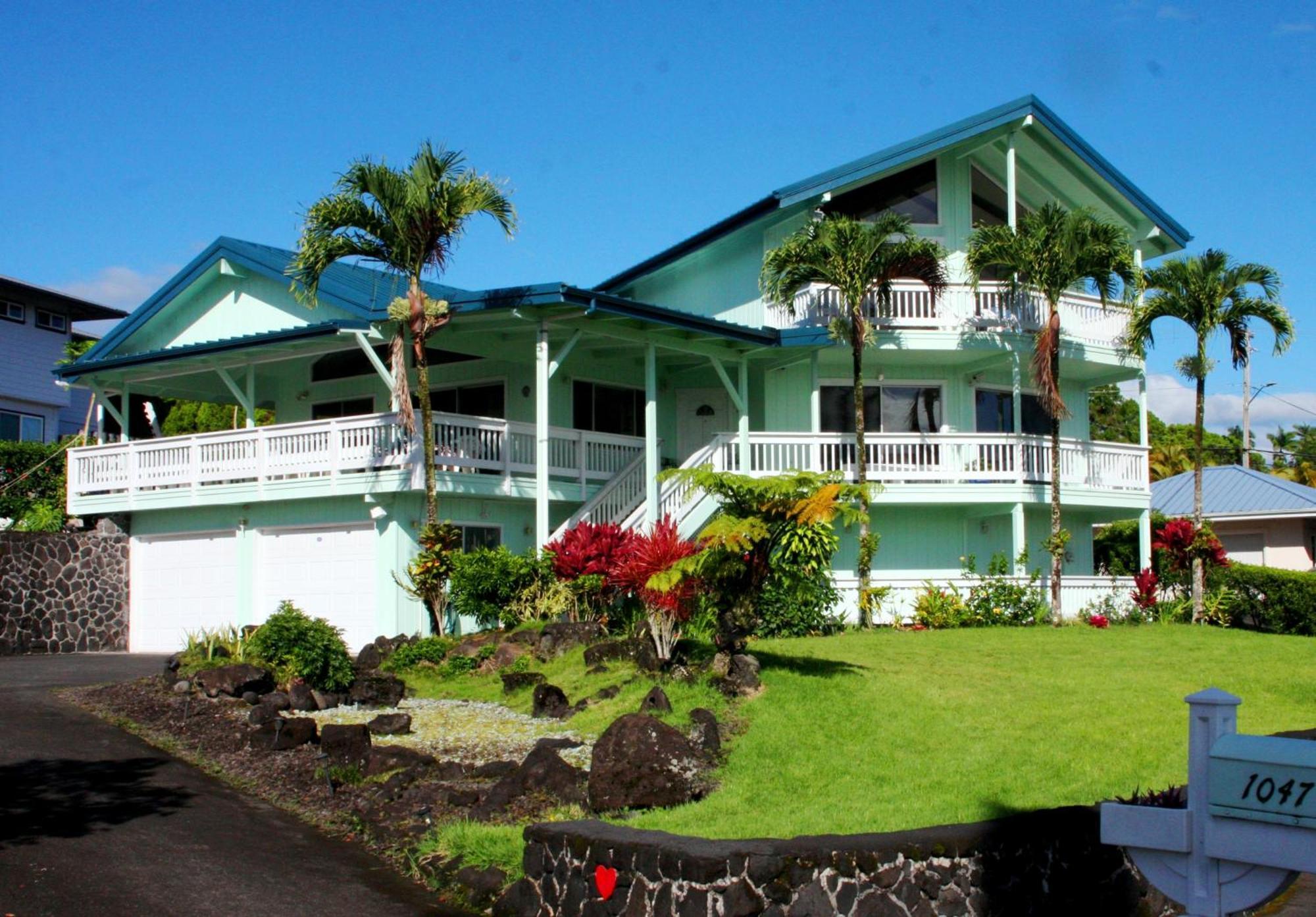 Guest House In Hilo Exterior photo