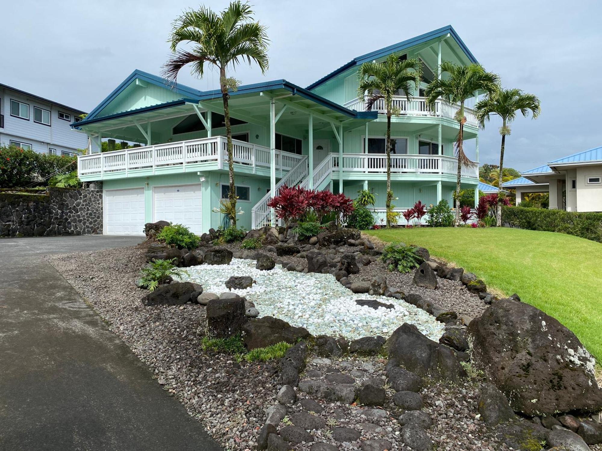 Guest House In Hilo Exterior photo